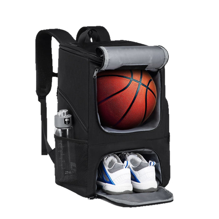 Multifunctional Basketball Bag Training Bag Large Capacity Convenient Backpack