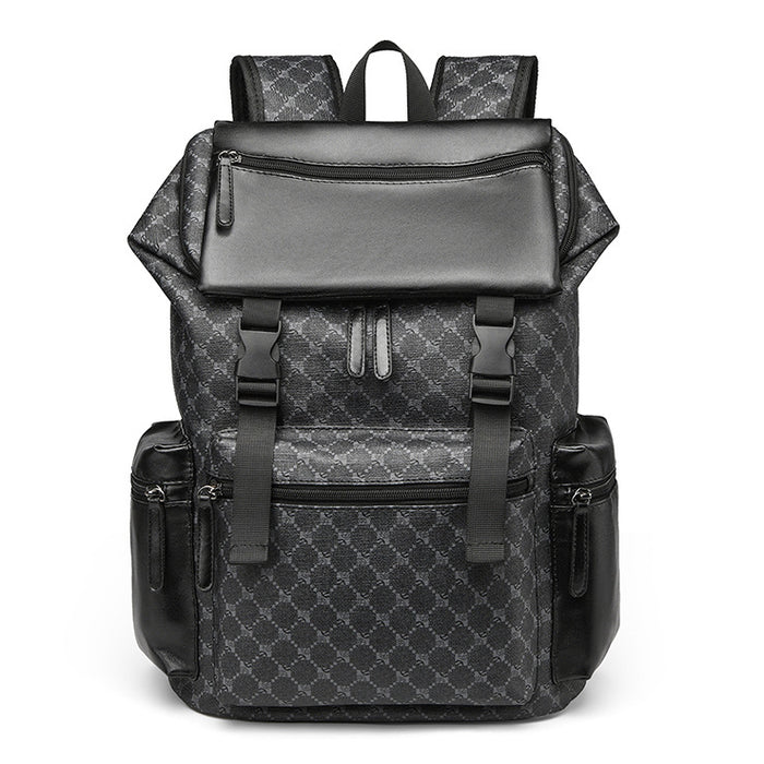 Men's Large-Capacity Travel Backpack