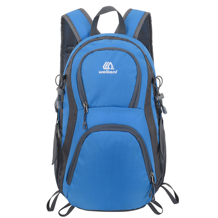 Bolsa de deporte, montañismo, senderismo, camping, mochila multifuncional.
