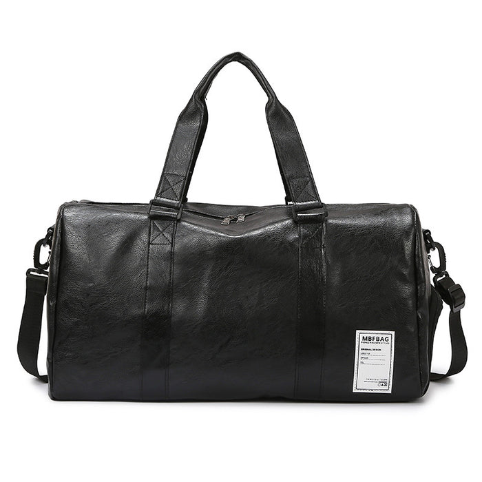 Men's Large-Capacity Fashionable Sports Fitness Bag