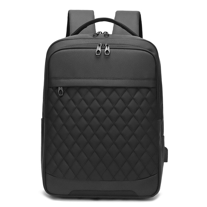 Fashion Men's High Sense Leisure Travel Backpack