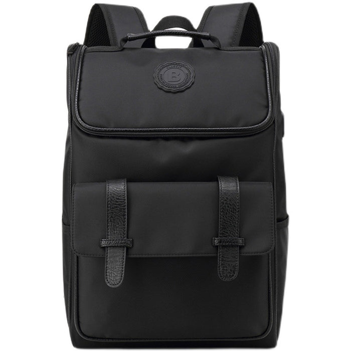 Mens Large-Capacity Travel Laptop Backpack