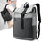 Sac à dos de mode décontracté pour hommes et femmes, nouveau sac à dos pour ordinateur portable, en tissu Oxford imperméable, sac à dos de voyage courte distance pour hommes, noir