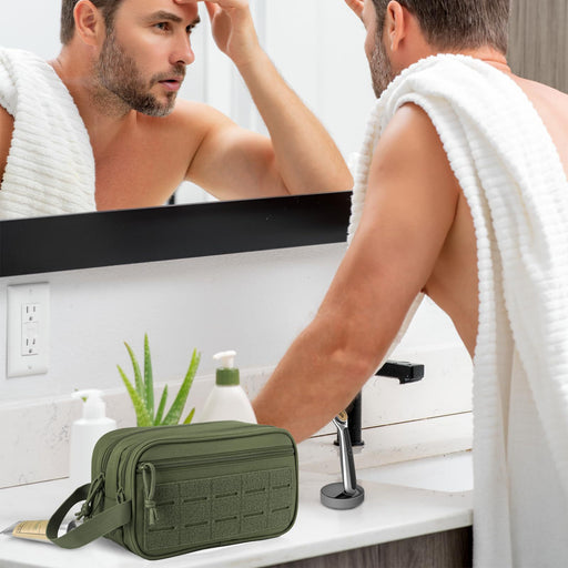 Fashion Personality Men's Travel Cosmetic Bag