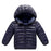 Children Men And Women Keep Baby Warm Cotton Coat Jacket Down Cotton Clothes