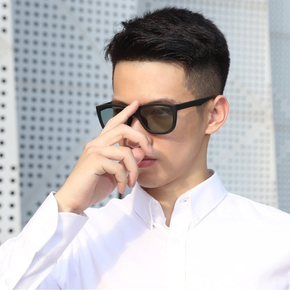 Driving And Biking Polarized Sun Glasses