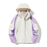 Three-in-one Removable Fleece-lined Thickened Waterproof Windproof Jacket Mountaineering
