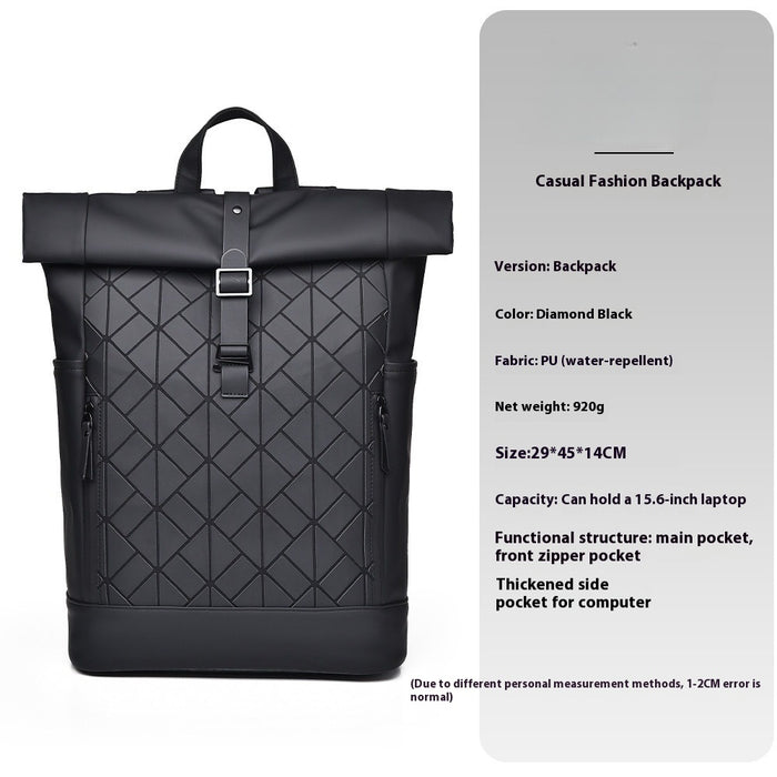 Men's Outdoor Waterproof Computer Backpack