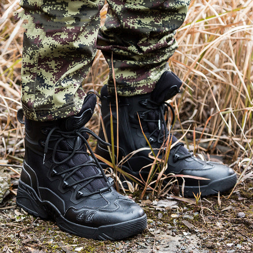 Men's Desert Spider Boots Outdoor Mountain Training