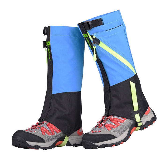 Leggings de ski imperméables pour enfants, conçus pour l'alpinisme