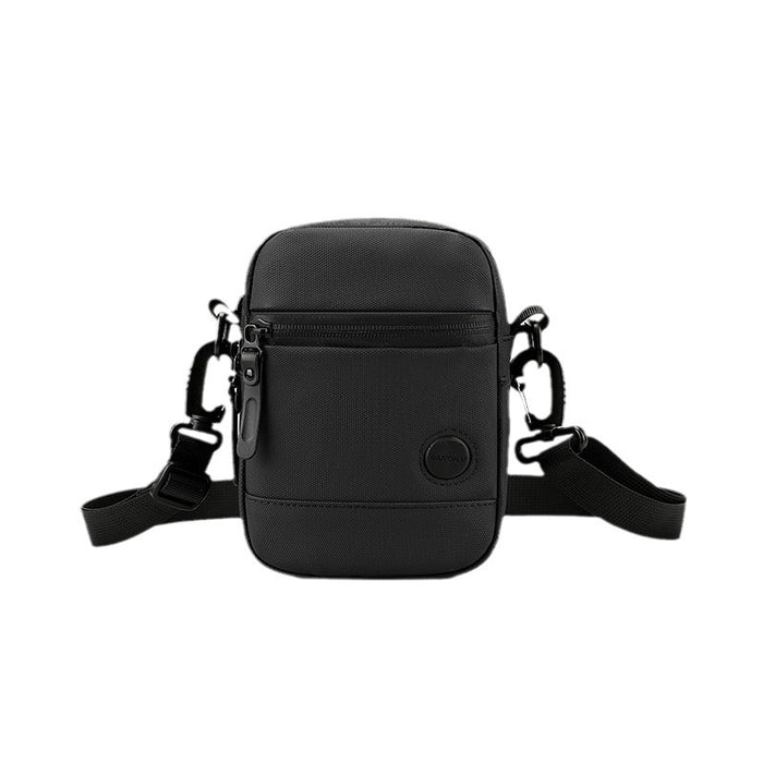 Sac bandoulière homme, sac de téléphone de voyage extérieur