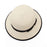 Seaside Beach Hat British Raffia Hat Summer Vacation Sun Protection Sun Hat