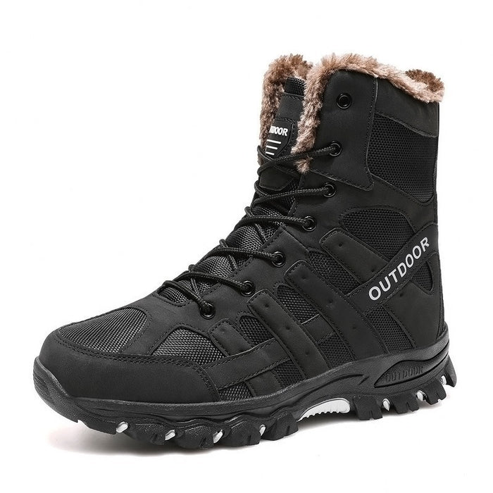 Men's Outdoor Mountaineering Tactical High Boots