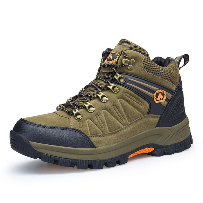 Large Size Outdoor Travel Shoes
