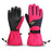 Gants de ski d'hiver en nylon